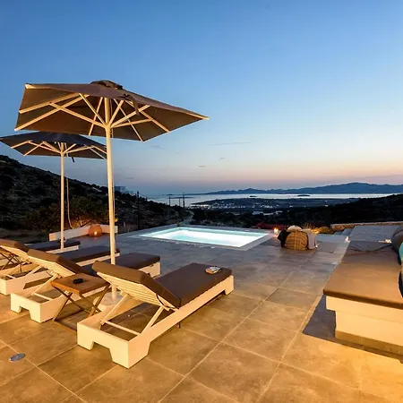 Paros Blue Senses Aliki (Paros)