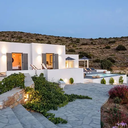 Villa Paros Blue Senses Alikí