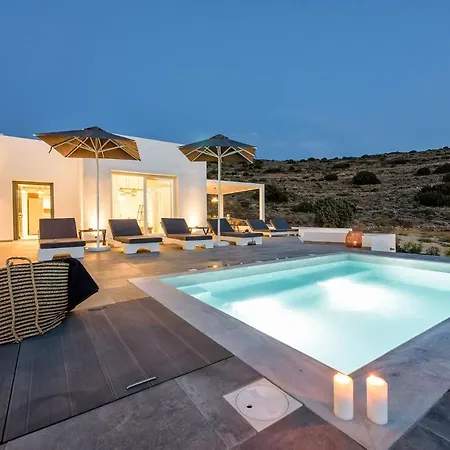 Villa Paros Blue Senses Aliki (Paros)