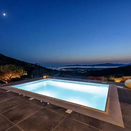 Paros Blue Senses * Aliki (Paros)