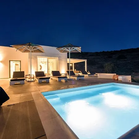 Paros Blue Senses Villa