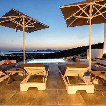 Paros Blue Senses * Aliki (Paros)