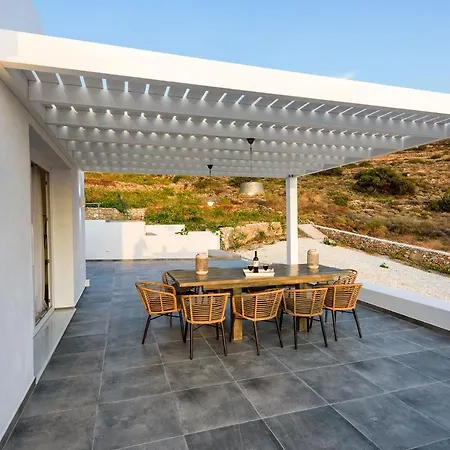 Paros Blue Senses * Aliki (Paros)