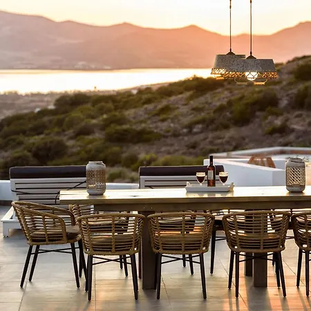 Paros Blue Senses Villa
