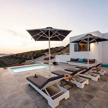 Paros Blue Senses Aliki (Paros)