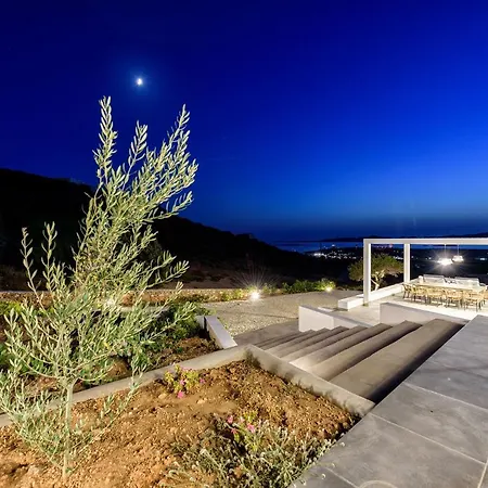 Paros Blue Senses * Alikí