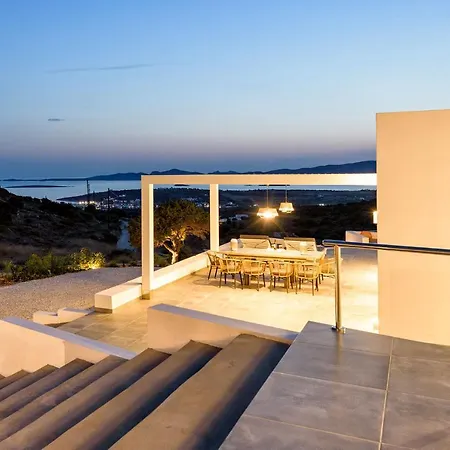Paros Blue Senses Villa *