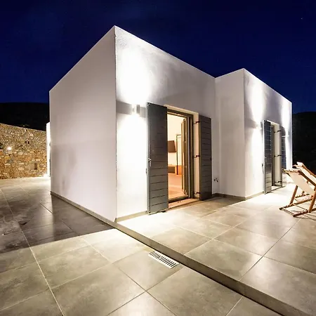 Paros Blue Senses