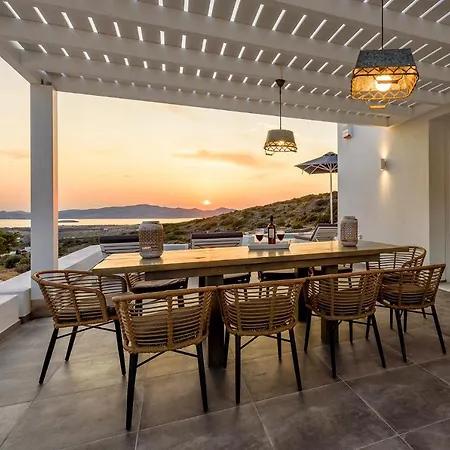 Paros Blue Senses *