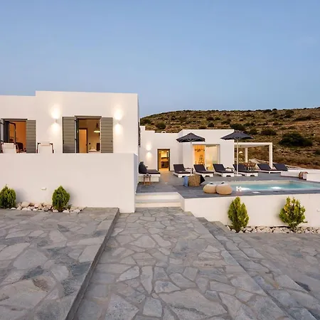 Paros Blue Senses Villa