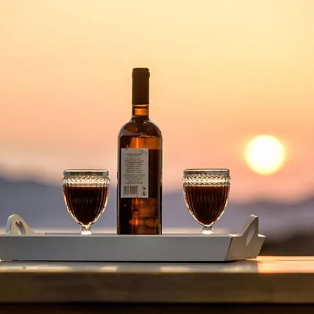 Paros Blue Senses Villa *