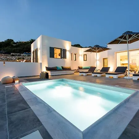Villa Paros Blue Senses