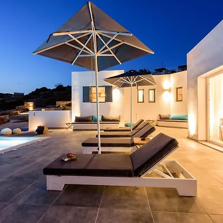Villa Paros Blue Senses Aliki (Paros)