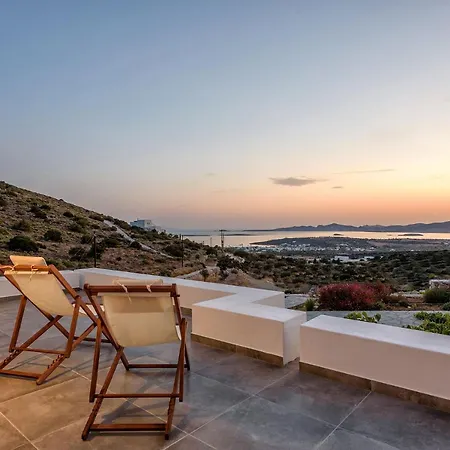 Paros Blue Senses Aliki (Paros)