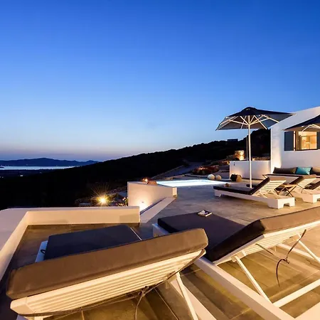 Paros Blue Senses Villa