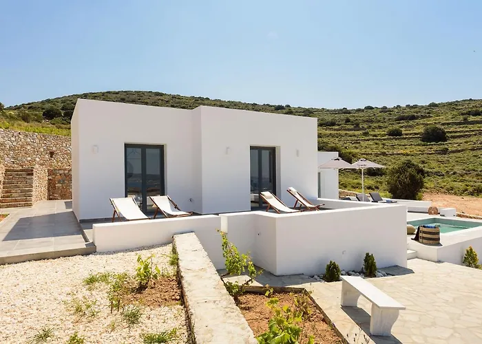 Villa Paros Blue Senses Aliki (Paros)