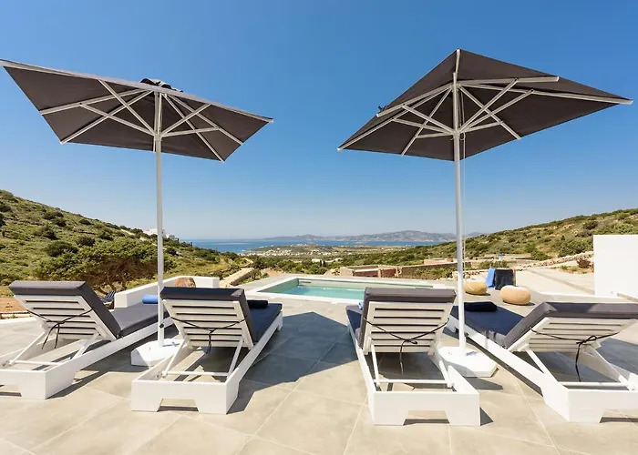 Paros Blue Senses * Aliki (Paros)