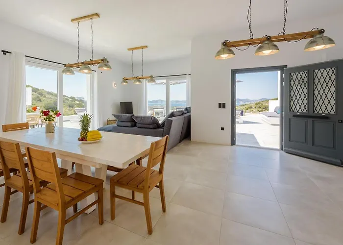 Paros Blue Senses Villa *