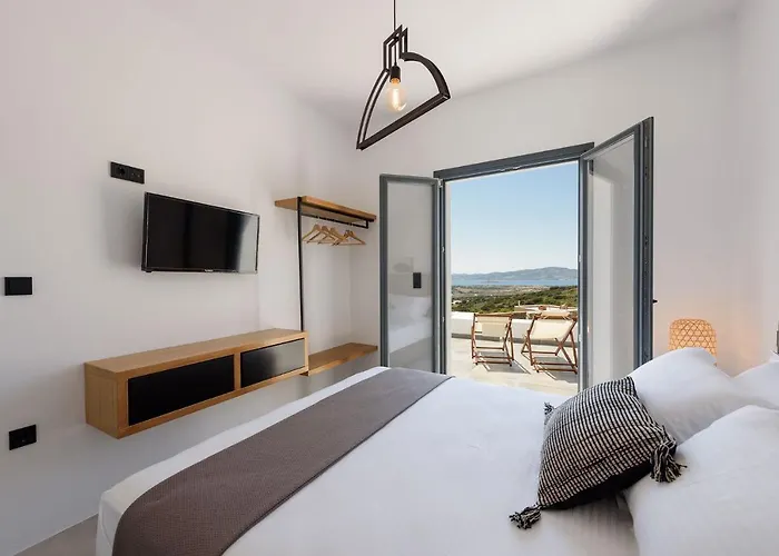 Villa Paros Blue Senses *