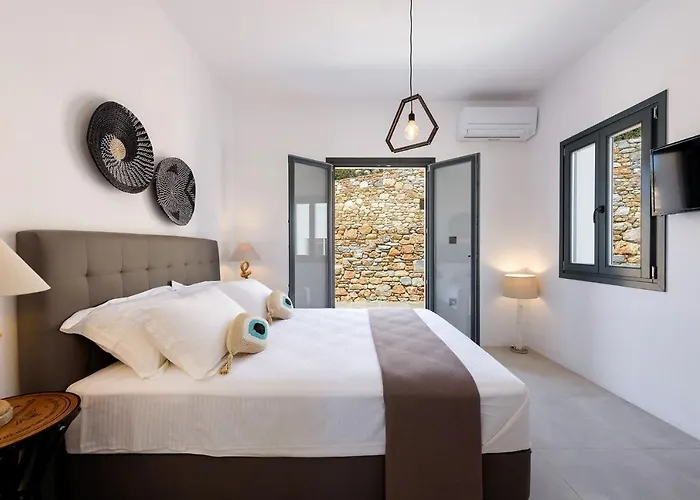 Paros Blue Senses Villa