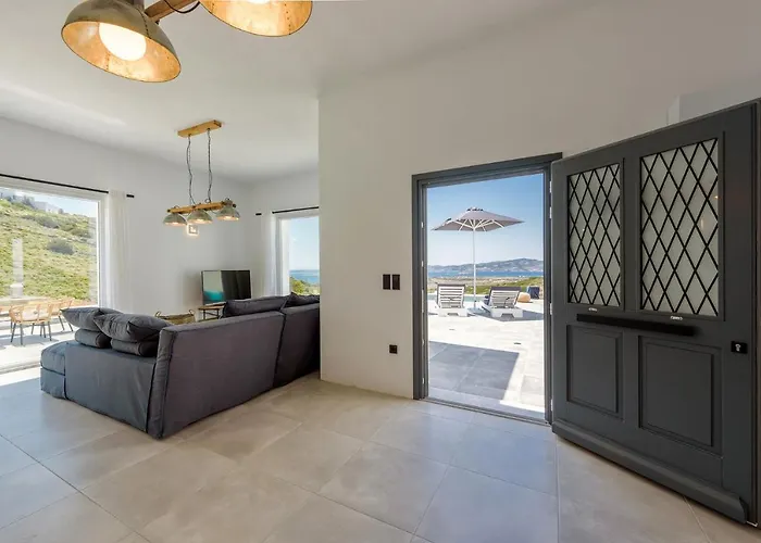 Villa Paros Blue Senses Aliki (Paros)