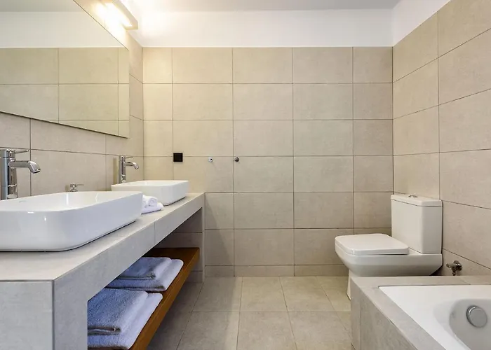 Paros Blue Senses Villa Aliki (Paros)