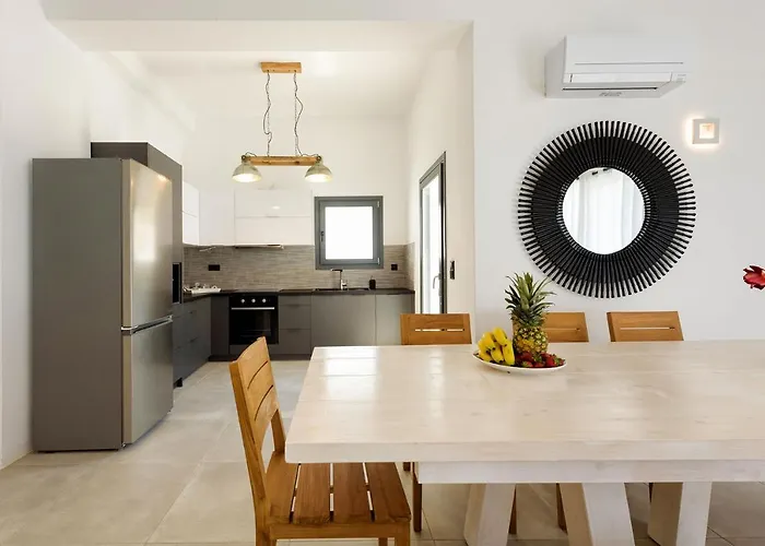 Paros Blue Senses Aliki (Paros)