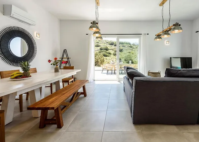 Villa Paros Blue Senses *