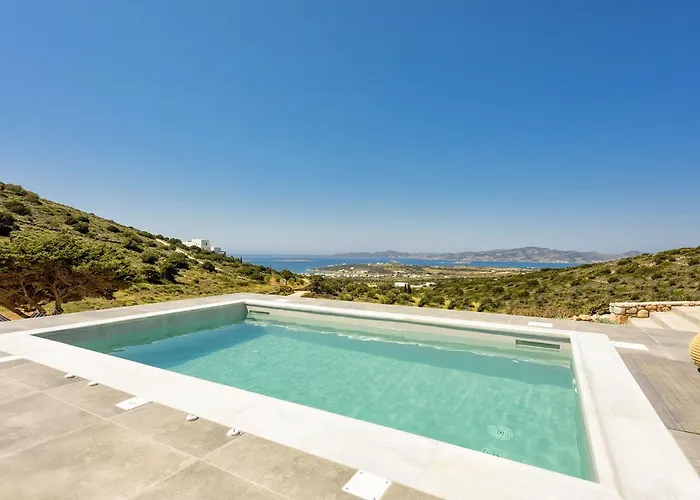 Paros Blue Senses Aliki (Paros)