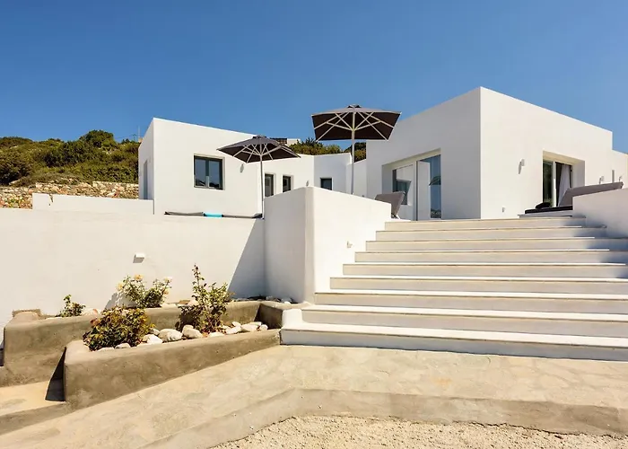 Paros Blue Senses Villa Alikí