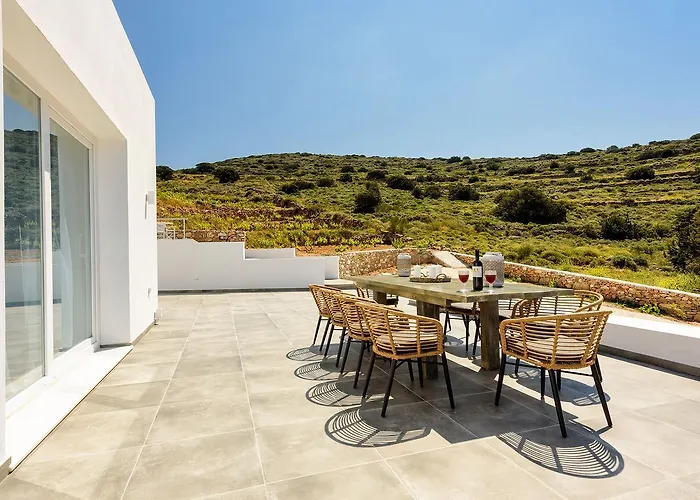 Paros Blue Senses Alikí