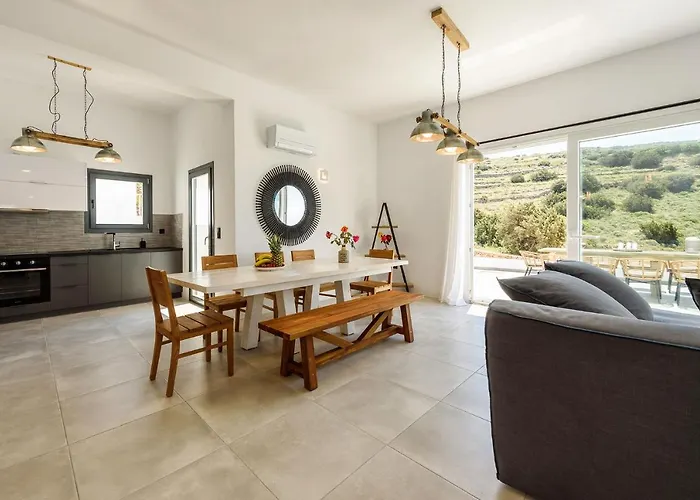 Paros Blue Senses * Aliki (Paros)