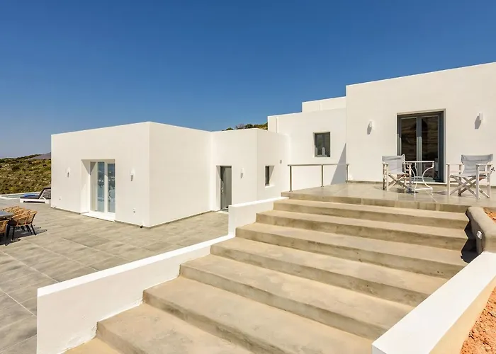Paros Blue Senses Villa