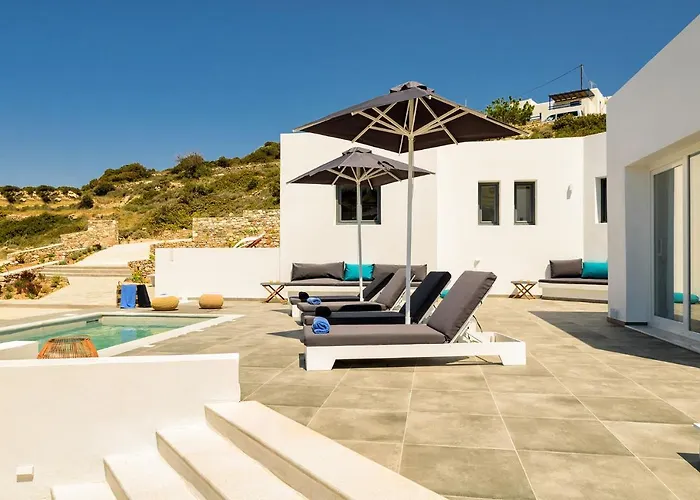 Villa Paros Blue Senses Aliki (Paros)