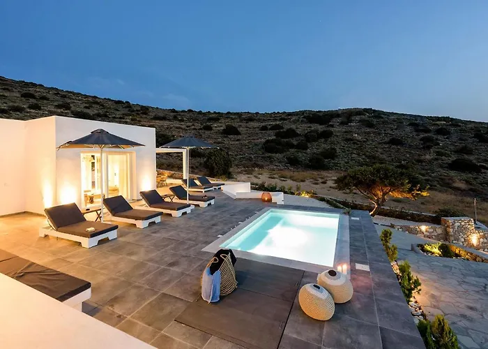 Paros Blue Senses