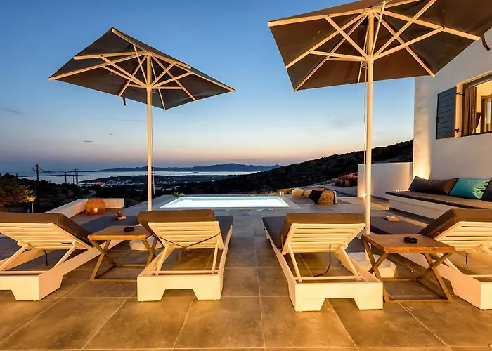 Paros Blue Senses * Aliki (Paros)