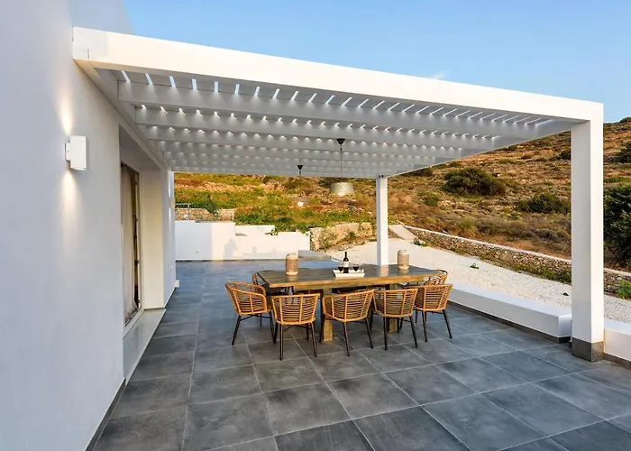 Paros Blue Senses * Aliki (Paros)