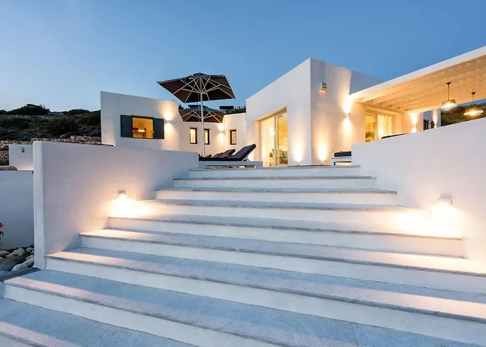 Paros Blue Senses Villa Aliki (Paros)