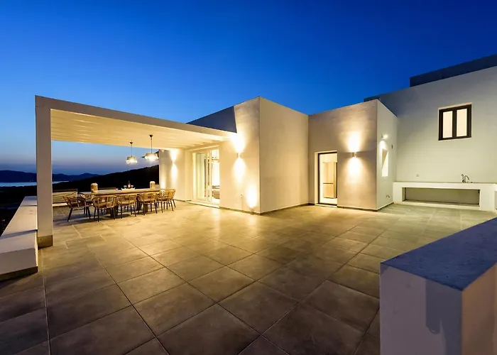 Villa Paros Blue Senses Aliki (Paros)