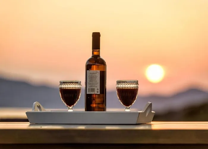 Paros Blue Senses Villa *