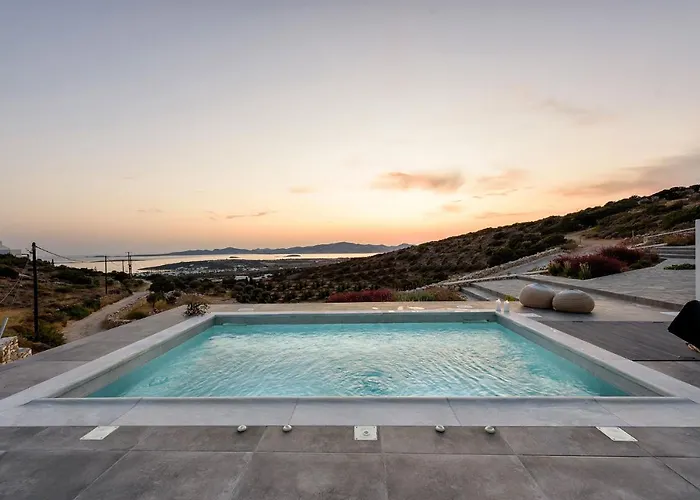 Paros Blue Senses Villa